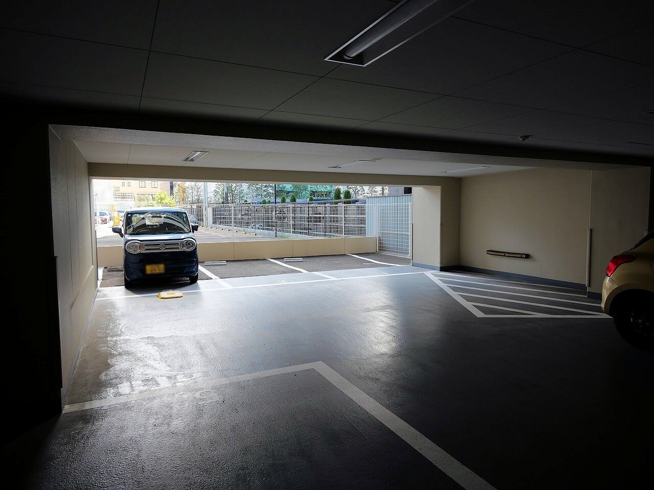 カスタリア勾当台公園の物件内観写真