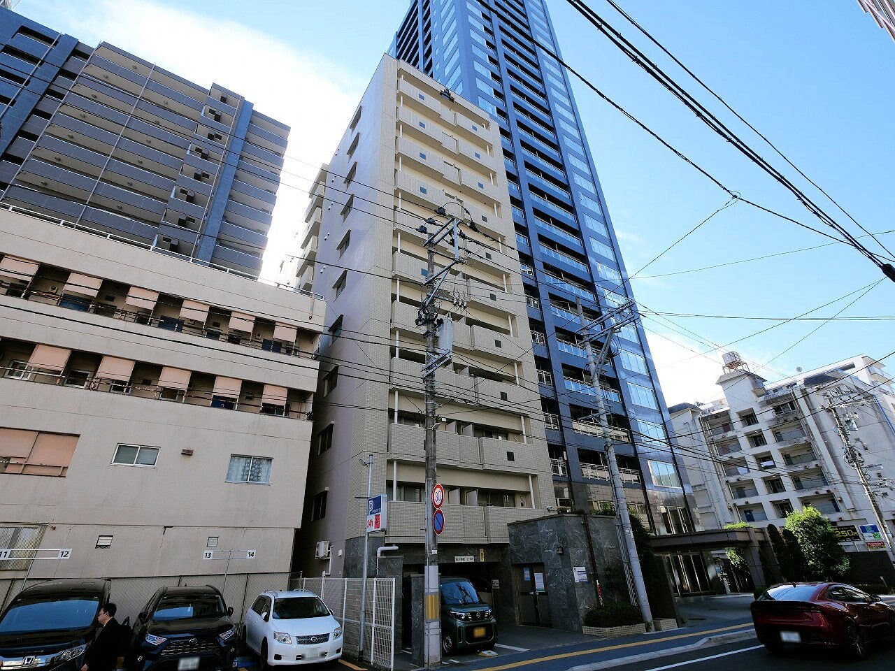 カスタリア勾当台公園の物件内観写真