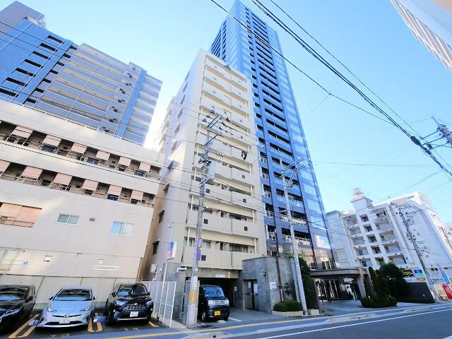 カスタリア勾当台公園の物件外観写真