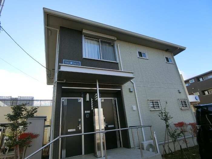 Tree・Top Aの物件外観写真