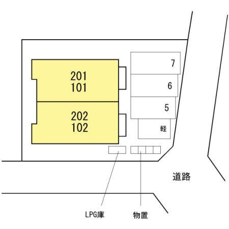 T-room Bの物件内観写真