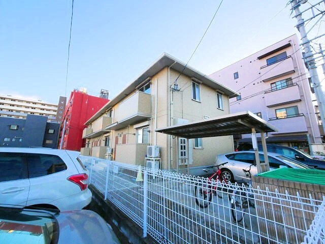 Rosebayの物件外観写真