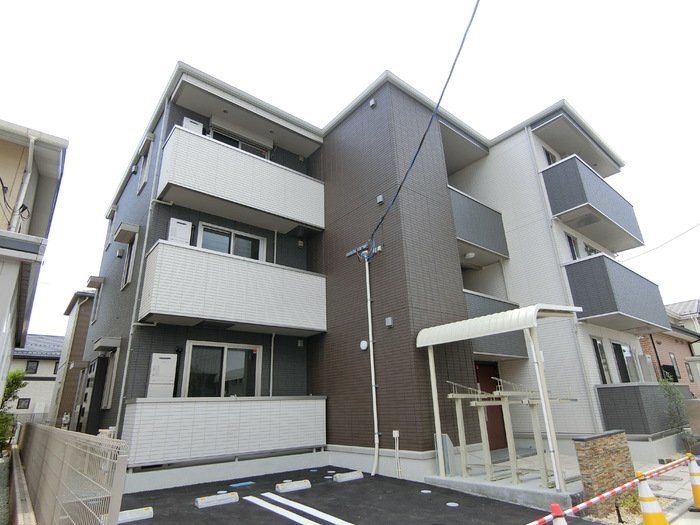 Avanceの物件外観写真