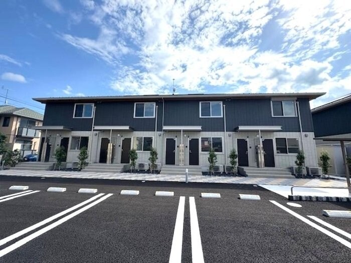 D-ROOMあさかや Iの物件外観写真