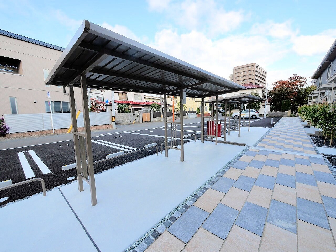 D-ROOMあさかや IIの物件内観写真