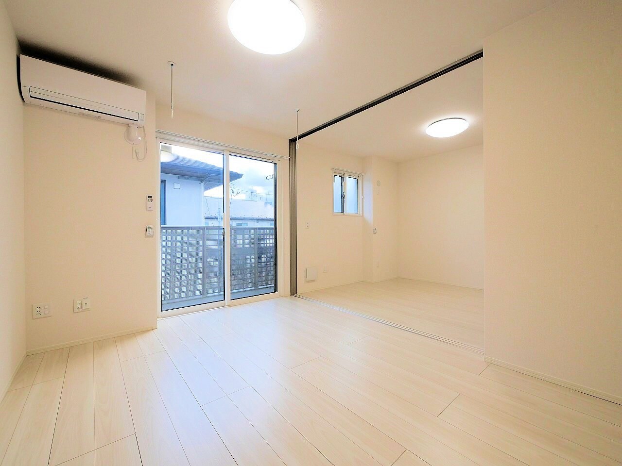 D-ROOMあさかや IIの物件内観写真