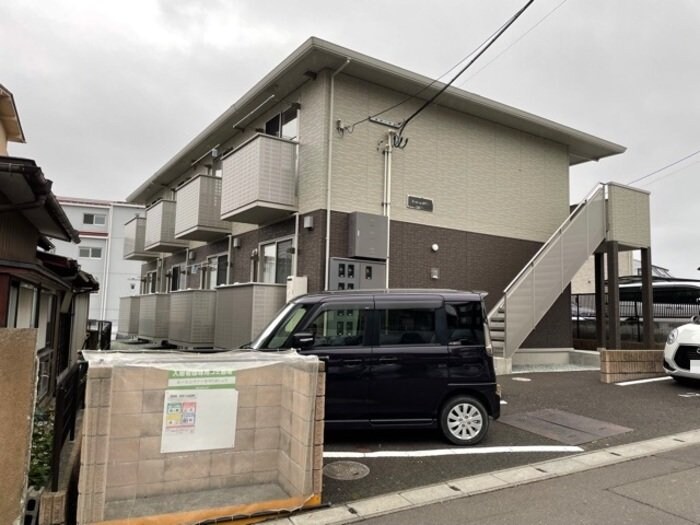 D-room小松島の物件外観写真