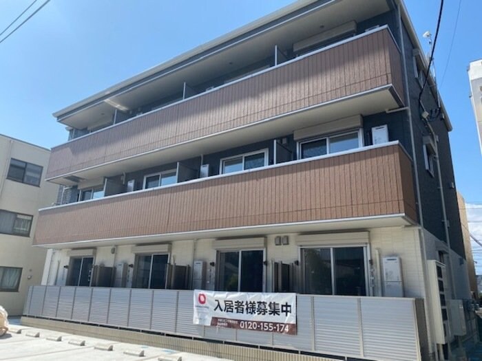 D-room土樋の物件外観写真