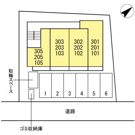 D-room土樋の物件内観写真