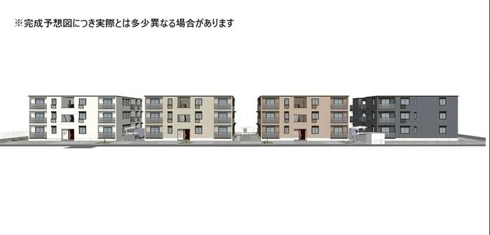 CLASSEUM仙台小田原 B棟の物件内観写真