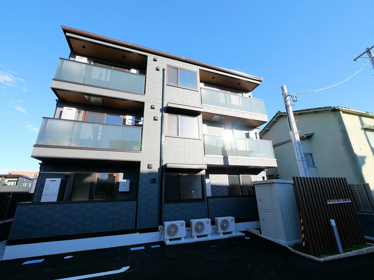 D-ROOM小田原2丁目Bの物件内観写真