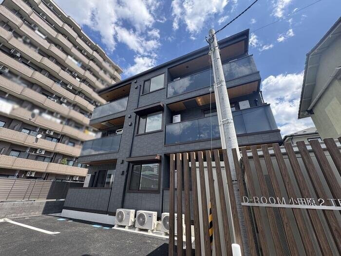 D-ROOM小田原2丁目Bの物件外観写真