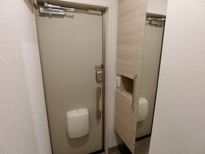 La Vierge IIの物件内観写真