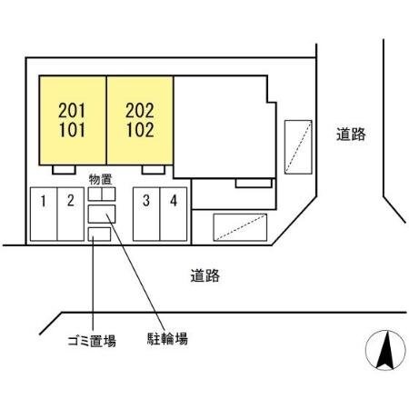 La Vierge IIの物件内観写真