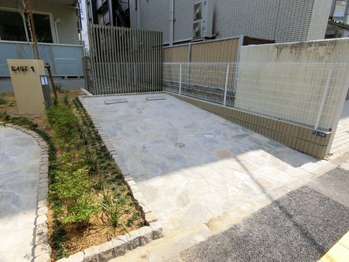 イーストナインの物件内観写真