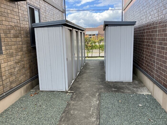 アムール・ド・メゾン V番館の物件内観写真