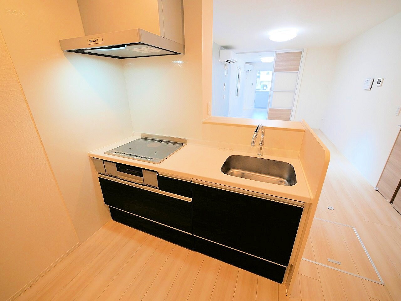 アリビオの物件内観写真