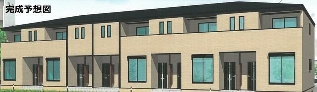 サニーセトル拾弐号館の物件外観写真