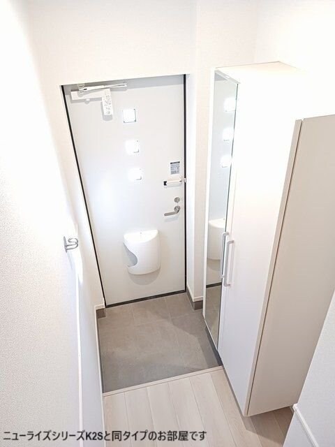 サニーセトル拾弐号館の物件内観写真