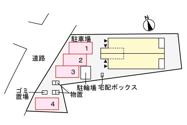 アーブル ア クロシェットの物件内観写真