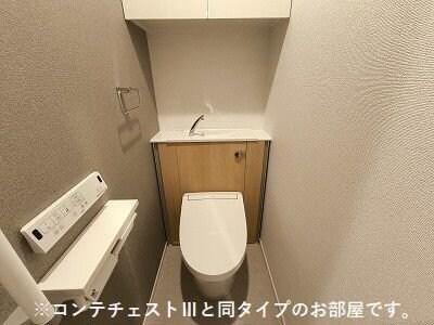 フェリシア南小泉の物件内観写真