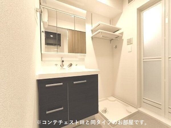 フェリシア南小泉の物件内観写真