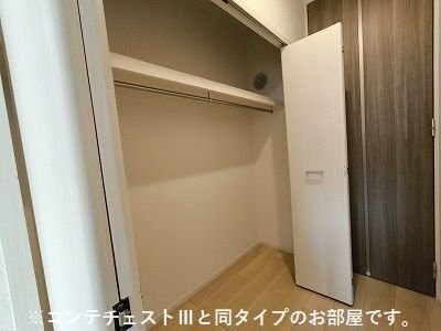 フェリシア南小泉の物件内観写真