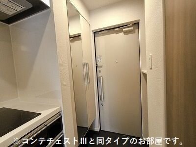 フェリシア南小泉の物件内観写真