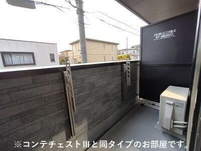 フェリシア南小泉の物件内観写真