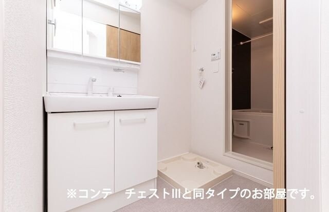 フェリシア南小泉の物件内観写真