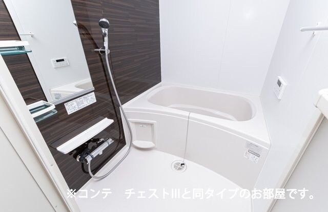 フェリシア南小泉の物件内観写真