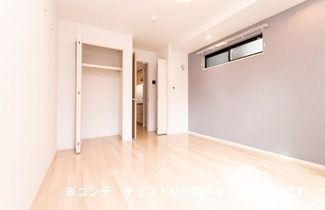 フェリシア南小泉の物件内観写真