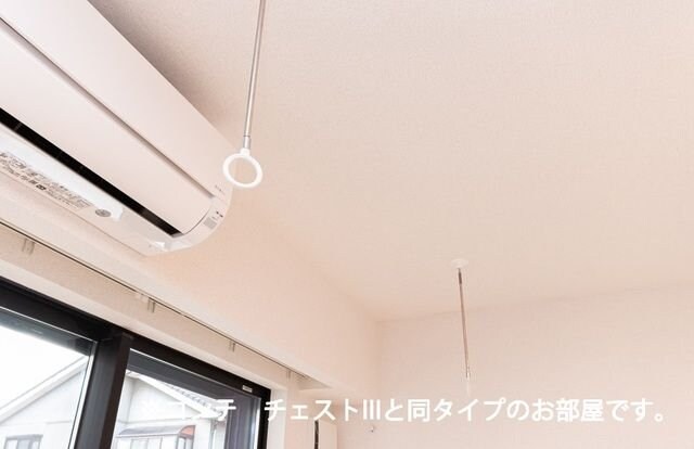 フェリシア南小泉の物件内観写真