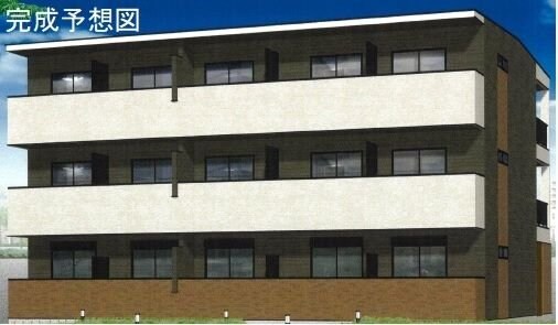 フェリシア南小泉の物件外観写真