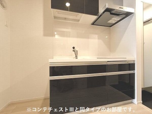 フェリシア南小泉の物件内観写真