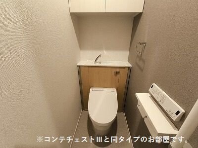 フェリシア南小泉の物件内観写真