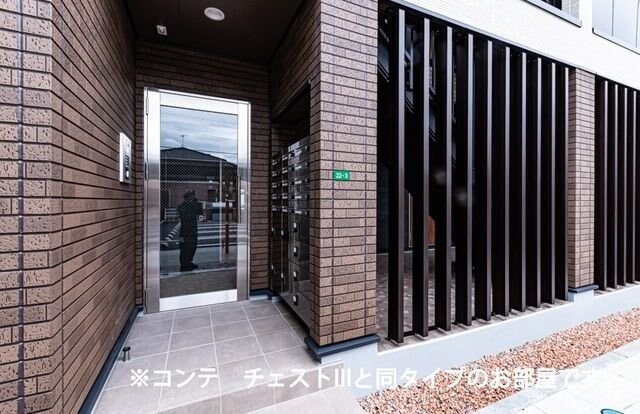 フェリシア南小泉の物件内観写真