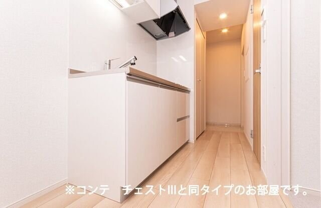 フェリシア南小泉の物件内観写真