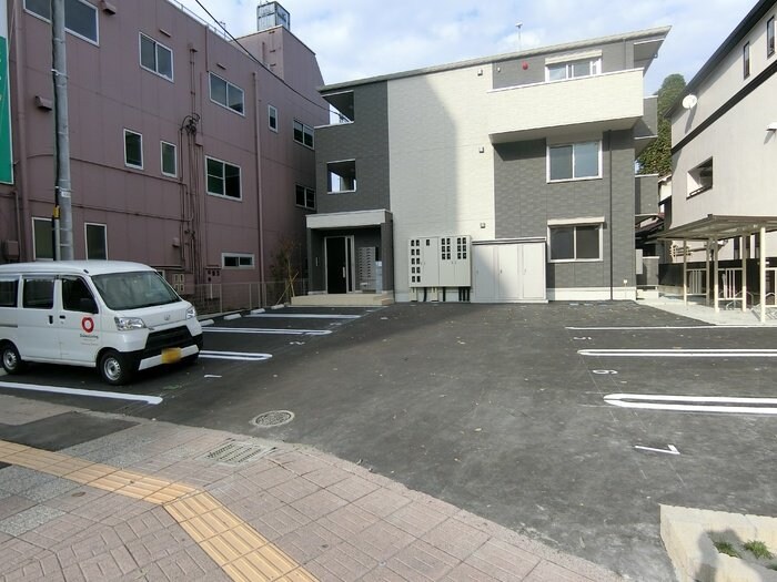 キャトルセゾン愛宕橋の物件内観写真