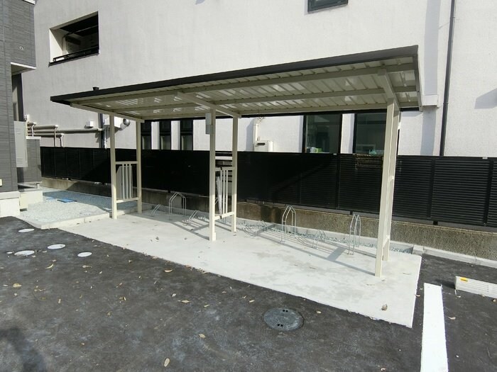 キャトルセゾン愛宕橋の物件内観写真