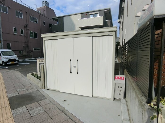 キャトルセゾン愛宕橋の物件内観写真