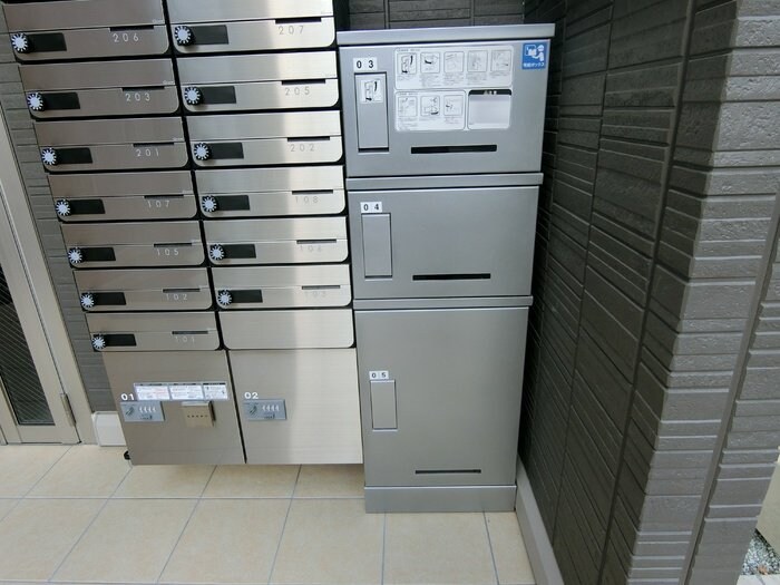 キャトルセゾン愛宕橋の物件内観写真