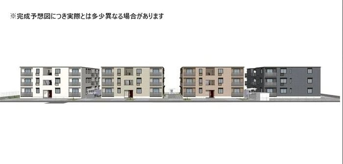 CLASSEUM仙台小田原 D棟の物件内観写真