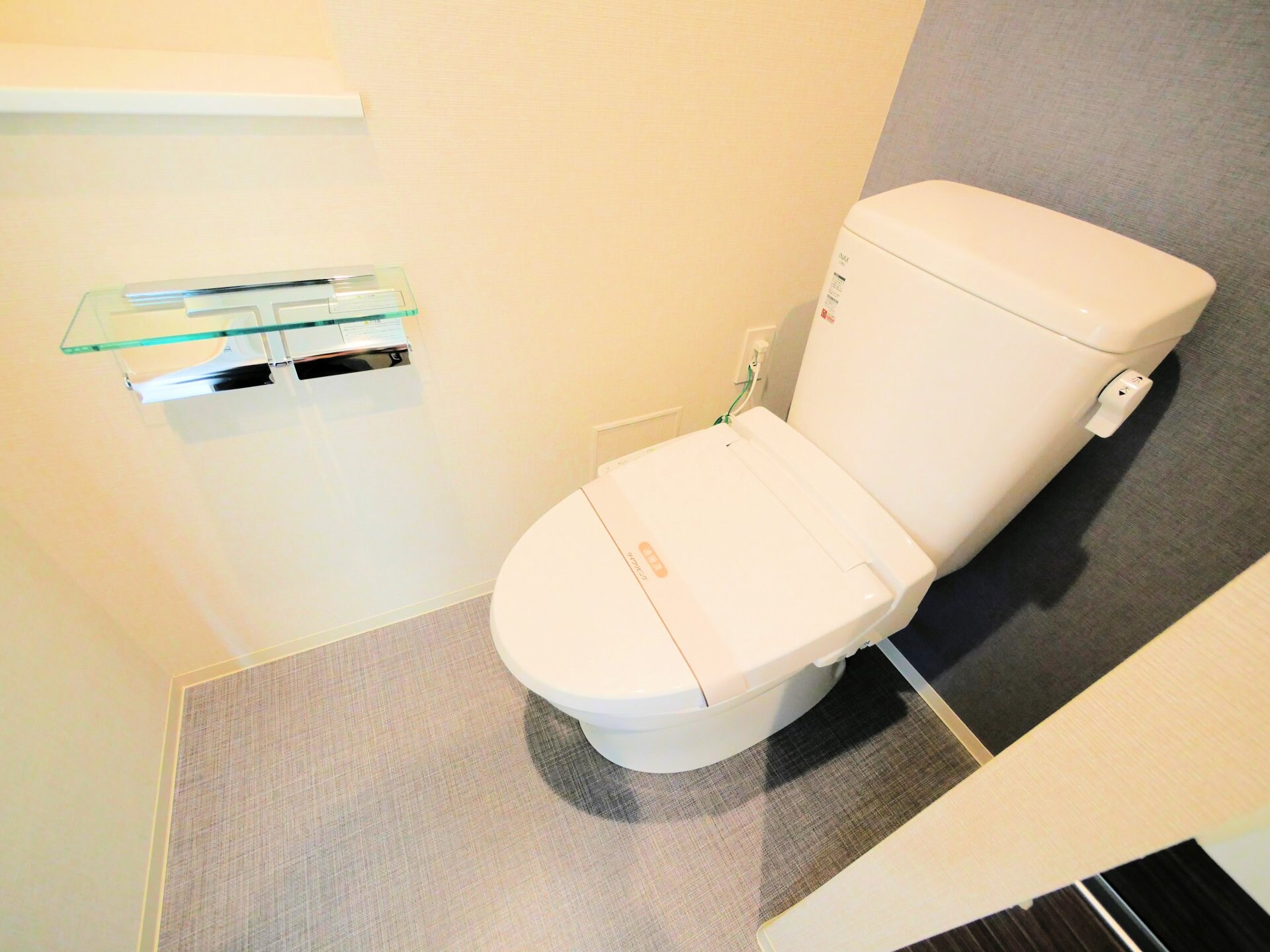 エクルベージュの物件内観写真