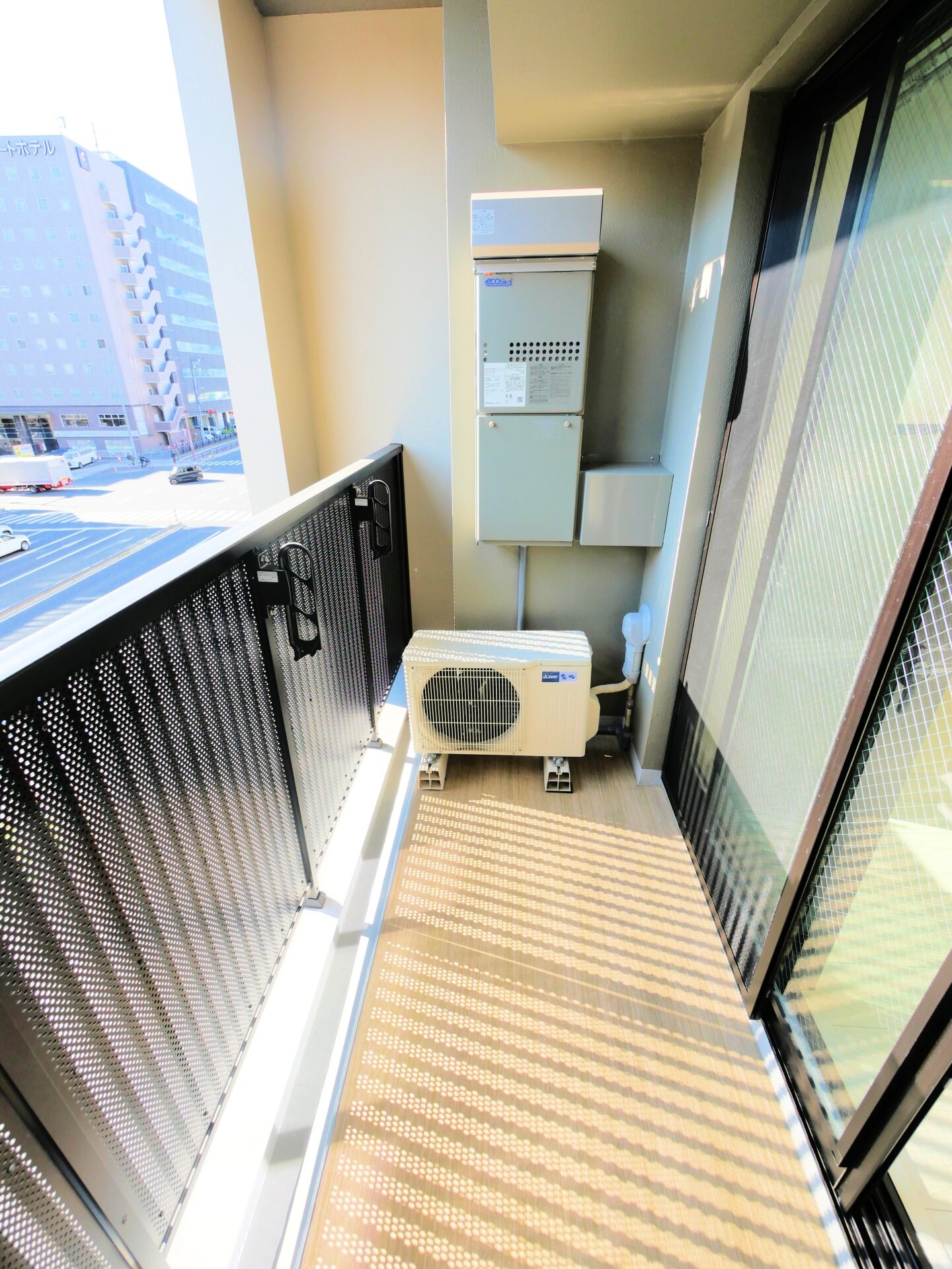 エクルベージュの物件内観写真