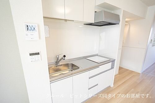 「仮称」鶴ケ谷8丁目アパートの物件内観写真