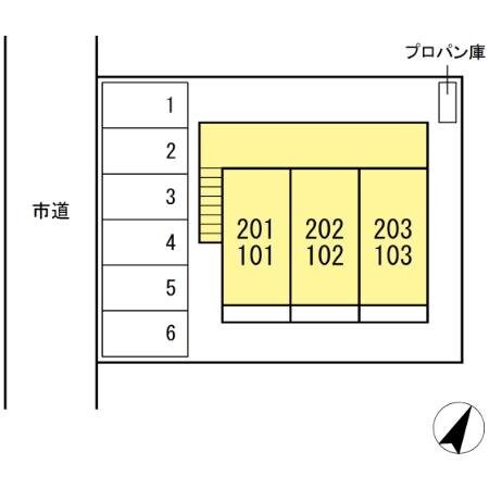 エスポアール長命の物件内観写真