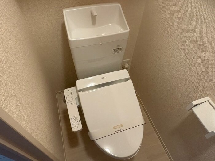 アルシオン八木山の物件内観写真