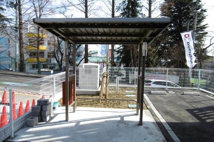 アルシオン八木山の物件内観写真