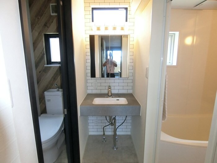 ガレージハウス東北福祉大前駅の物件内観写真